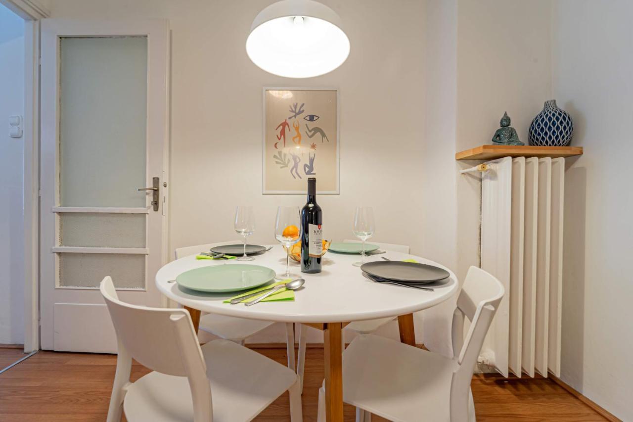 Central&cozy Balcony!3bdr 2bth Apartament Budapesta