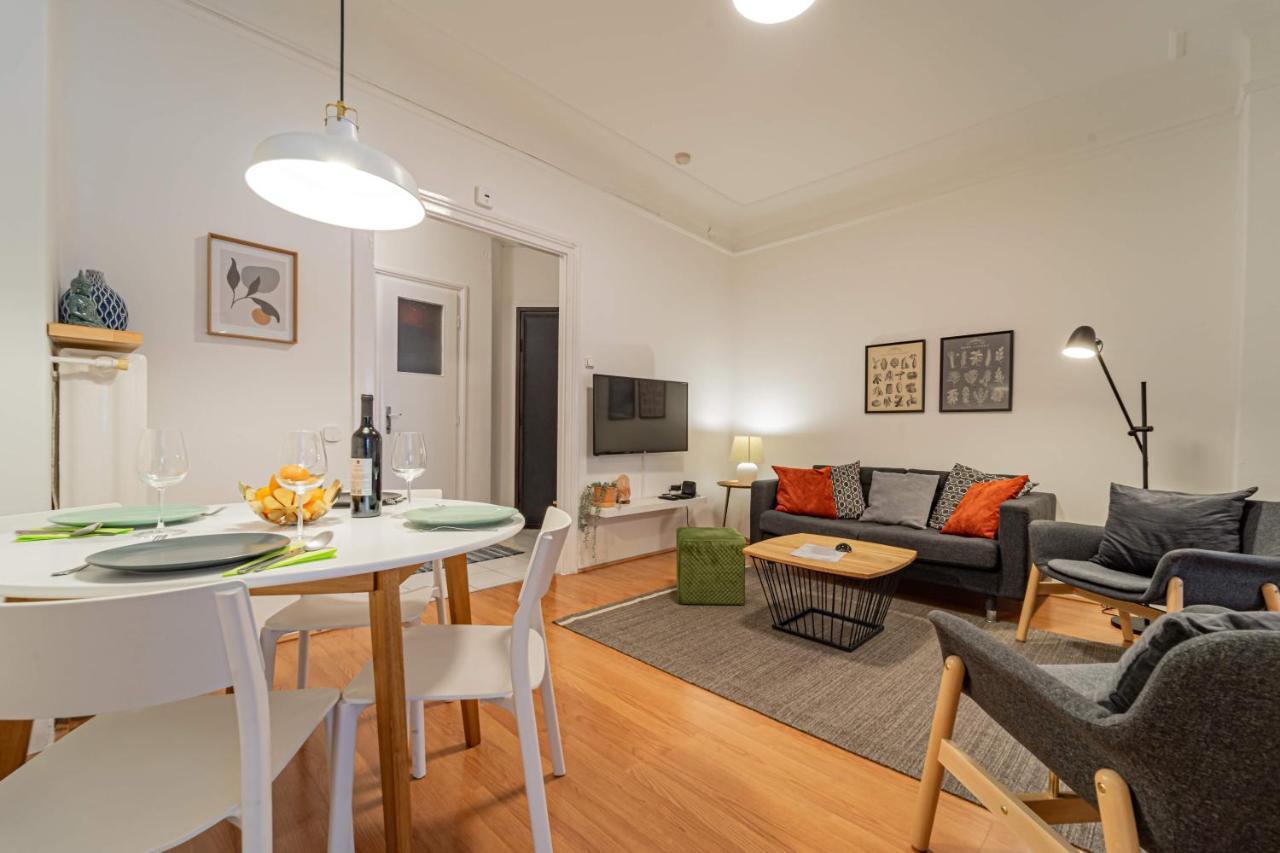 Central&cozy Balcony!3bdr 2bth * Будапешт
