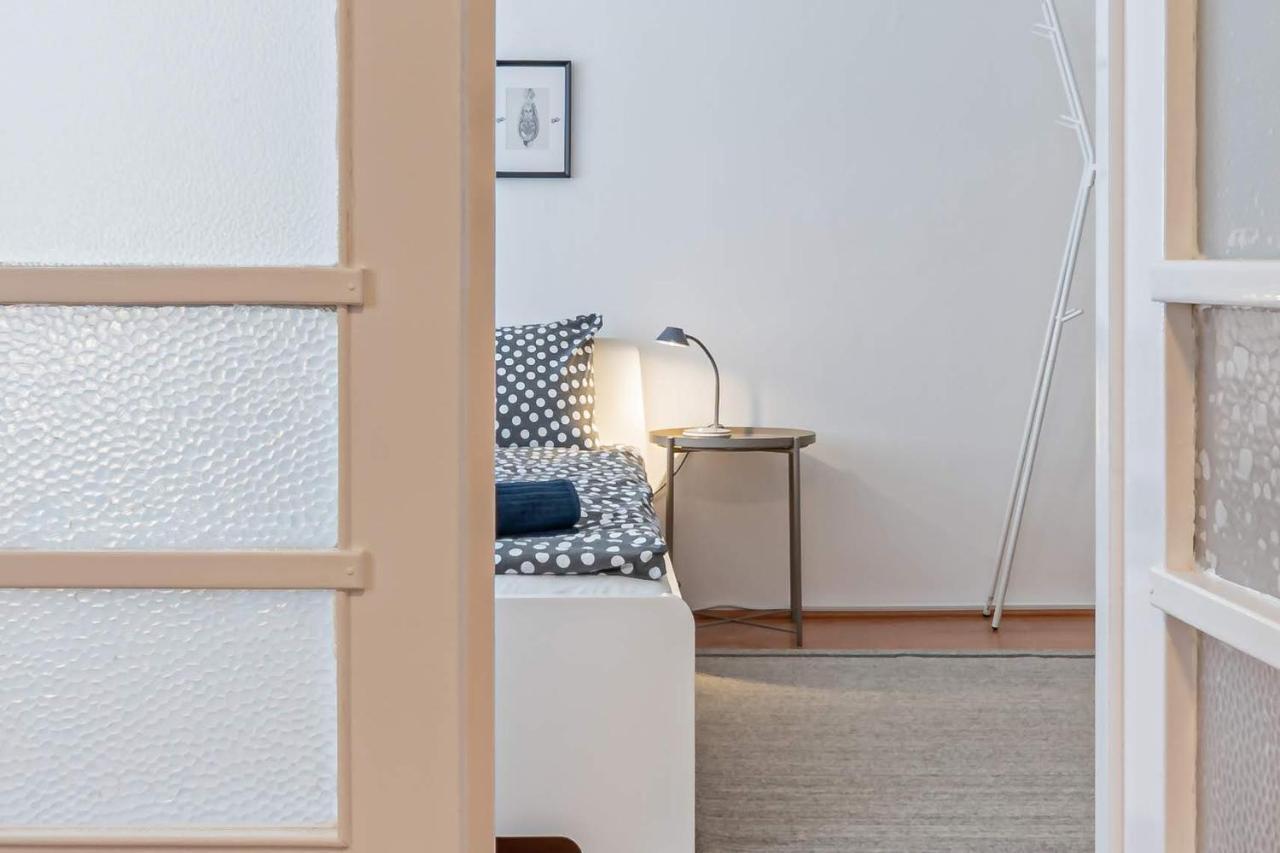 Apartament Central&cozy Balcony!3bdr 2bth Budapeszt